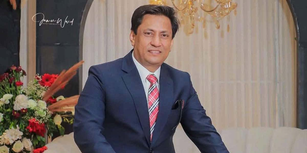 बुद्धनगरमा आत्मदाह प्रयास गर्ने अश्विन राउत व्यवसाय धराशायीपछि निराश थिए