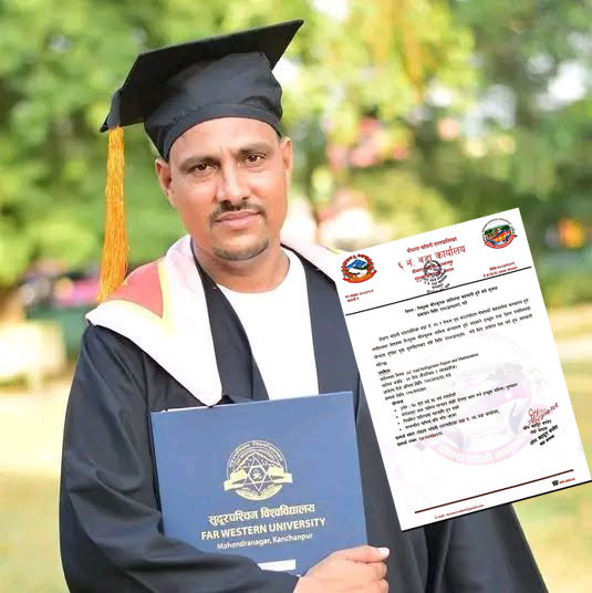 दोधारा चाँदनीका युवालाई निःशुल्क एसी तथा फ्रिज मर्मत तालिम,सीप सिकेर युवाहरू आत्मनिर्भर बन्नुपर्छ’: वडाध्यक्ष बस्नेत